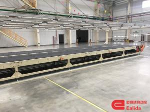 沖壓自動(dòng)化線尾皮帶機(jī)